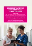 Vorschauseite 1: Pflegeexpertinnen begleiten orale Tumortherapie