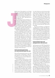 Vorschauseite 2: Pflegeexpertinnen begleiten orale Tumortherapie