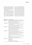 Vorschauseite 4: Pflegeexpertinnen begleiten orale Tumortherapie