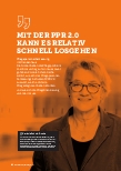 Vorschauseite 1: Mit der PPR 2.0 kann es relativ schnell losgehen.