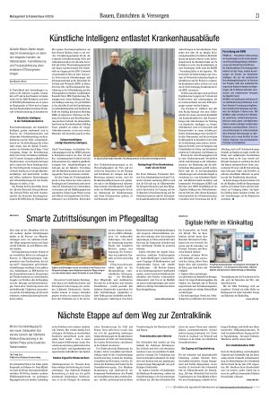 Vorschauseite 2: Bauen, Einrichten&Versorgen