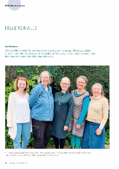 Vorschauseite 1: Felle für alle