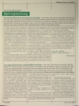 Vorschauseite 1: Rechtsprechung