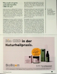 Vorschauseite 3: Wichtige Qualitätskriterien für CBD-Öle: Eine natürliche Alternative in der Schmerztherapie