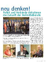Vorschauseite 2: Versorgung neu denken!