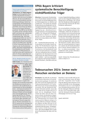Vorschauseite 3: Aktuelles