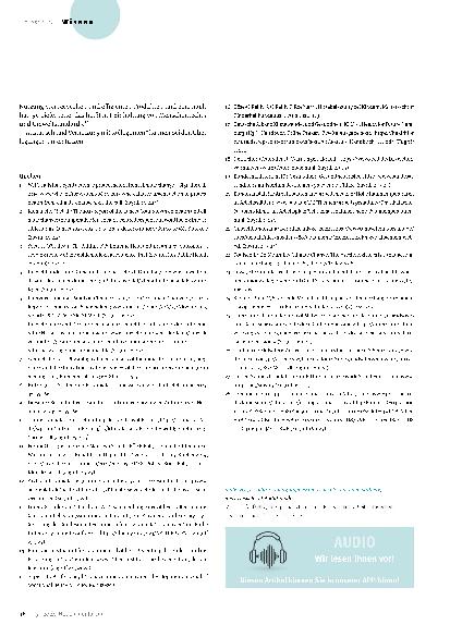 Vorschauseite 6: Wie Hitze die Gesundheit beeinträchtigen kann