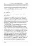 Vorschauseite 2: Wartezeitkündigung einer seit Februar 2021 beschäftigten medizinischen Fachangestellten im Krankenhaus wegen fehlender Corona-Schutzimpfung.