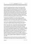 Vorschauseite 4: Wartezeitkündigung einer seit Februar 2021 beschäftigten medizinischen Fachangestellten im Krankenhaus wegen fehlender Corona-Schutzimpfung.