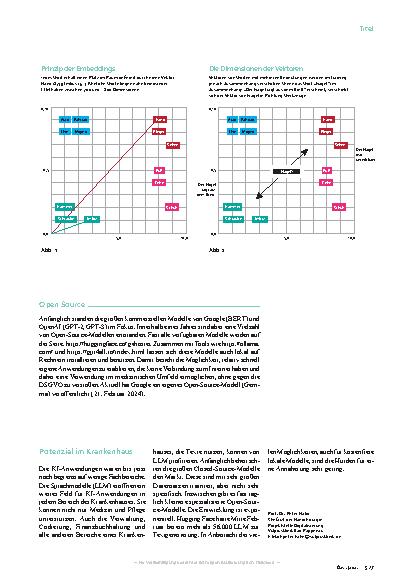 Vorschauseite 4: KI-Spracherkennung: Die Kraft der Large Language Models