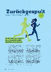 Vorschauseite 1: Zurückgespult: Fundstücke aus dem Die Schwester | Der Pfleger-Archiv 1989/90
