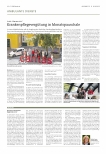 Vorschauseite 1: Krankenpflegevergütung in Monatspauschale