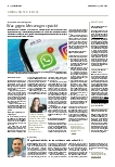 Vorschauseite 1: Was gegen Messenger spricht