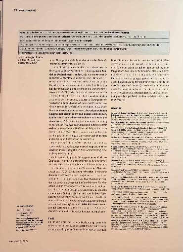 Vorschauseite 5: Die strukturierte Übergabe: Ein Schlüssel zur Patientensicherheit