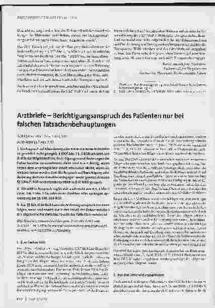 Vorschauseite 3: Die gerichtliche Überprüfung von Hilfsmittelverträgen