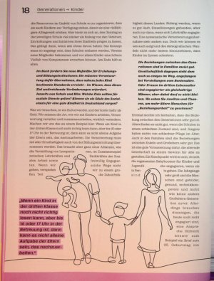 Vorschauseite 3: Kinder als Minderheit: Wer schützt die nächste Generation?