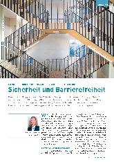Vorschauseite 1: Sicherheit und Barrierefreiheit