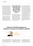 Vorschauseite 1: Einfachste Behandlungspflege und ambulante Leistungen der Eingliederungshilfe