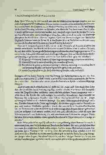 Vorschauseite 2: Aus der Forschung: Social Freezing aus medizinethischer Perspektive. Social freezing viewed from a medical-ethical perspective.