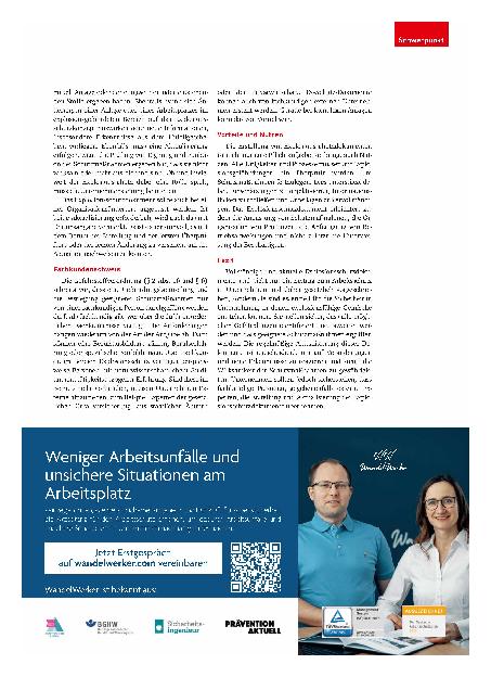 Vorschauseite 3: Explosionsschutzdokumente erstellen. Den großen Knall vermeiden.