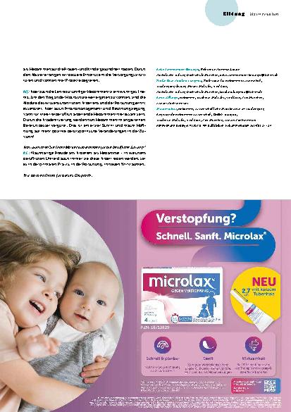 Vorschauseite 4: Am Ball bleiben