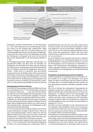 Vorschauseite 2: Partizipation in der Prävention Planung und Umsetzung von Angeboten entlang der Partizipationspyramide