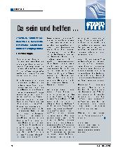 Vorschauseite 1: Da sein und helfen …