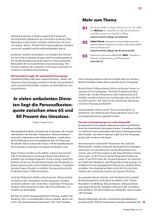 Vorschauseite 2: Personalbedarf strategisch planen