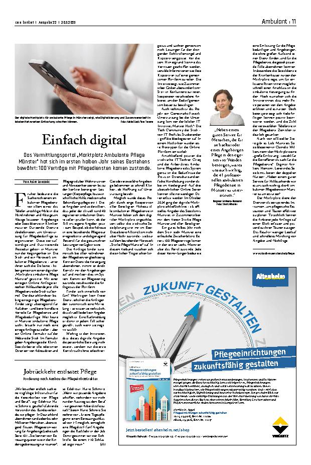 Vorschauseite 1: Einfach digital