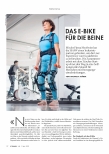 Vorschauseite 2: Das E-Bike für die Beine