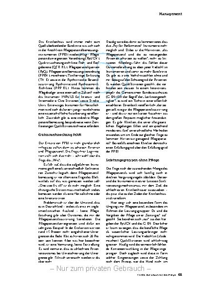 Vorschauseite 2: Schlecht durchkomponiert