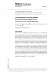 Vorschauseite 1: Zur (ambivalenten) Wirkmächtigkeit datengetriebener Lernplattformen. Eine Analyse des "Antolin"-Leseförderungsprogramms.