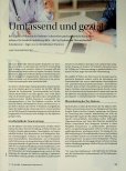 Vorschauseite 1: Umfassend und gezielt