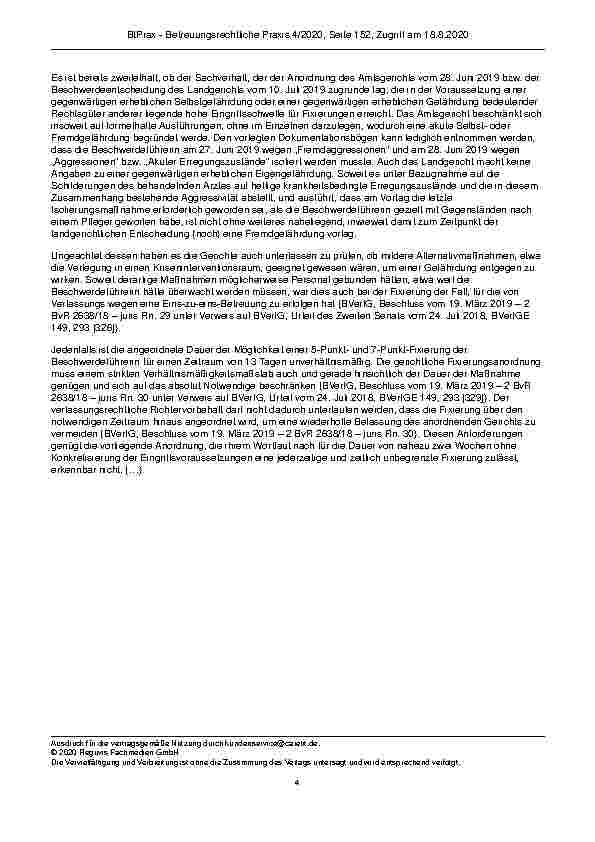 Vorschauseite 4: Zur Fixierungsanordnung Art. 16 Abs. 1 Satz 2 SächsVerf i.V.m. Art. 17 SächsVerf.