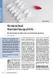 Vorschauseite 1: Kurswechsel Krankenhauspolitik: Die Erwartungen der DKG an die nächste Bundesregierung