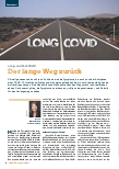 Vorschauseite 1: Langund Post-COVID: Der lange Weg zurück