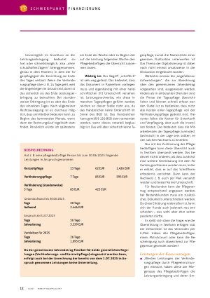 Vorschauseite 3: Die Tücke im Detail