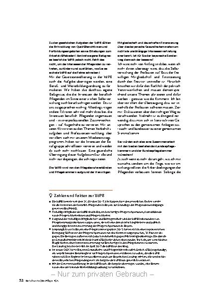 Vorschauseite 3: Wer weiter über den richtigen Weg diskutiert, hat die Zeichen der Zeit nicht erkannt.