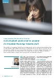 Vorschauseite 1: Schichtarbeit und Schlaf in unserer 24-Stunden-Nonstop-Gesellschaft