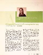 Vorschauseite 1: Allogene Stammzelltransplantation: Welche pflegerische Beratung brauchen Betroffene?