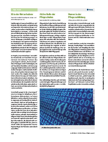 Vorschauseite 1: Tipps · Trends