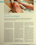 Vorschauseite 1: Trockene Haut Fett und Feuchtigkeit