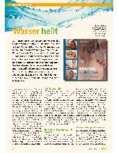 Vorschauseite 1: Wasser heilt.