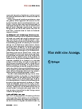 Vorschauseite 2: Infektionsschutz: Was gilt wann, wo und für wen?