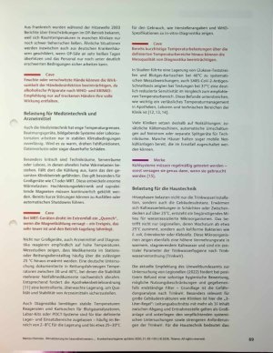 Vorschauseite 3: Klimatisierung im Gesundheitswesen: sicher, hygienisch und zukunftsfähig?