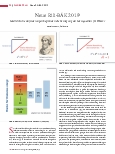Vorschauseite 1: Neue Rili-BÄK 2019 Medizinische Anforderungen begründen die Festlegung der Messqualität für HbA1c.