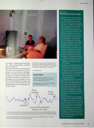 Vorschauseite 2: Schwere Demenz und emotionales Gedächtnis