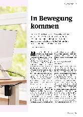Vorschauseite 2: In Bewegung kommen