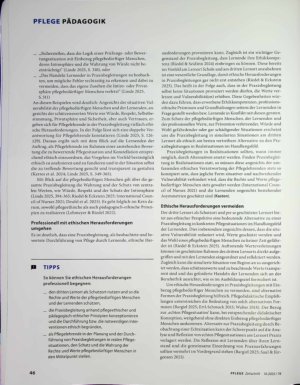 Vorschauseite 3: Werte wahren in der Praxisbegleitung