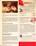 Vorschauseite 4: Pflanzenkraft gegen erhöhte Cholesterinwerte